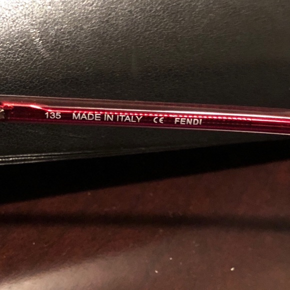 Fendi Sunglasses - Picture 3 of 6